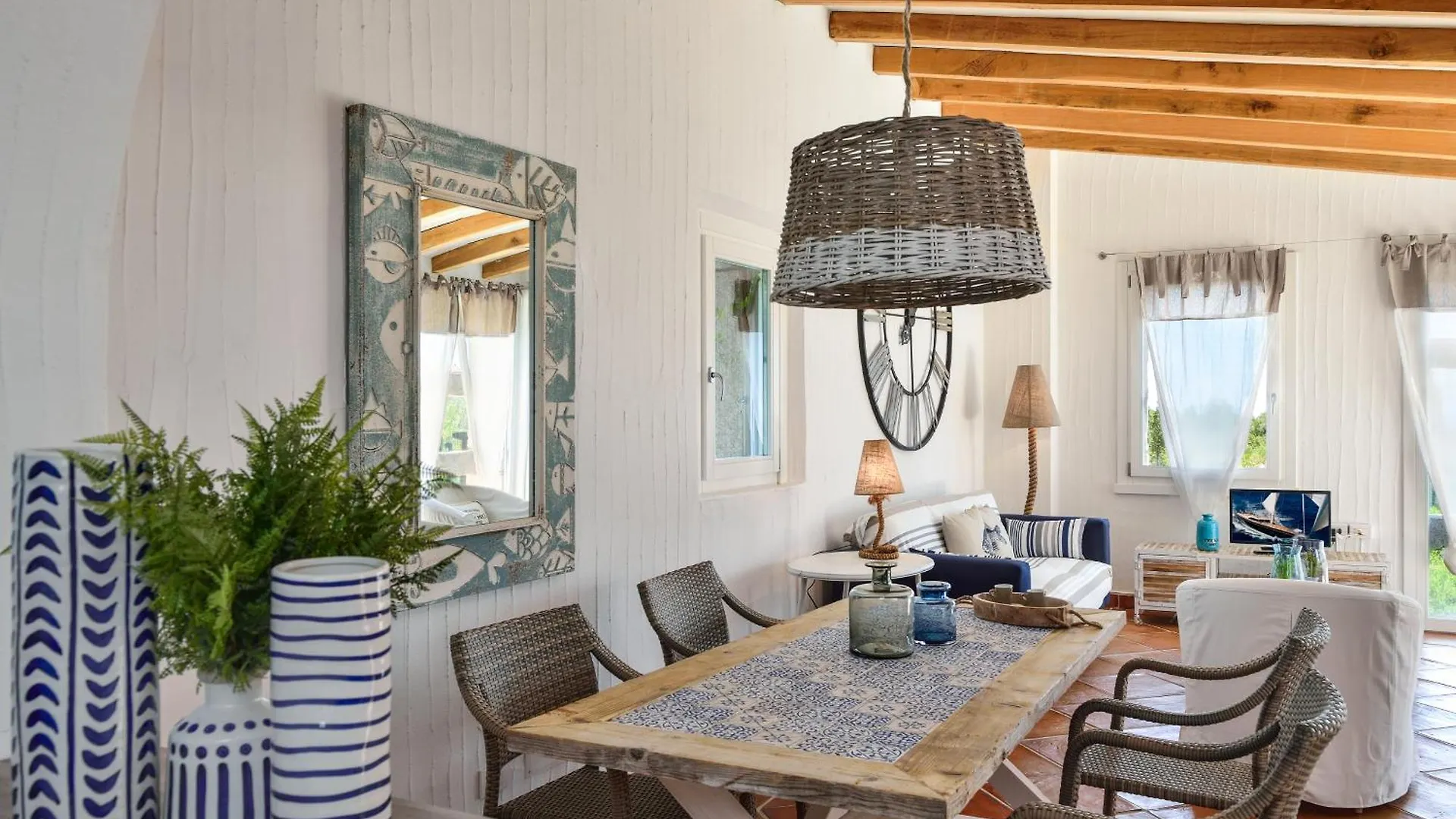 Villa Li Conchi 15 Cala Sinzias Italia