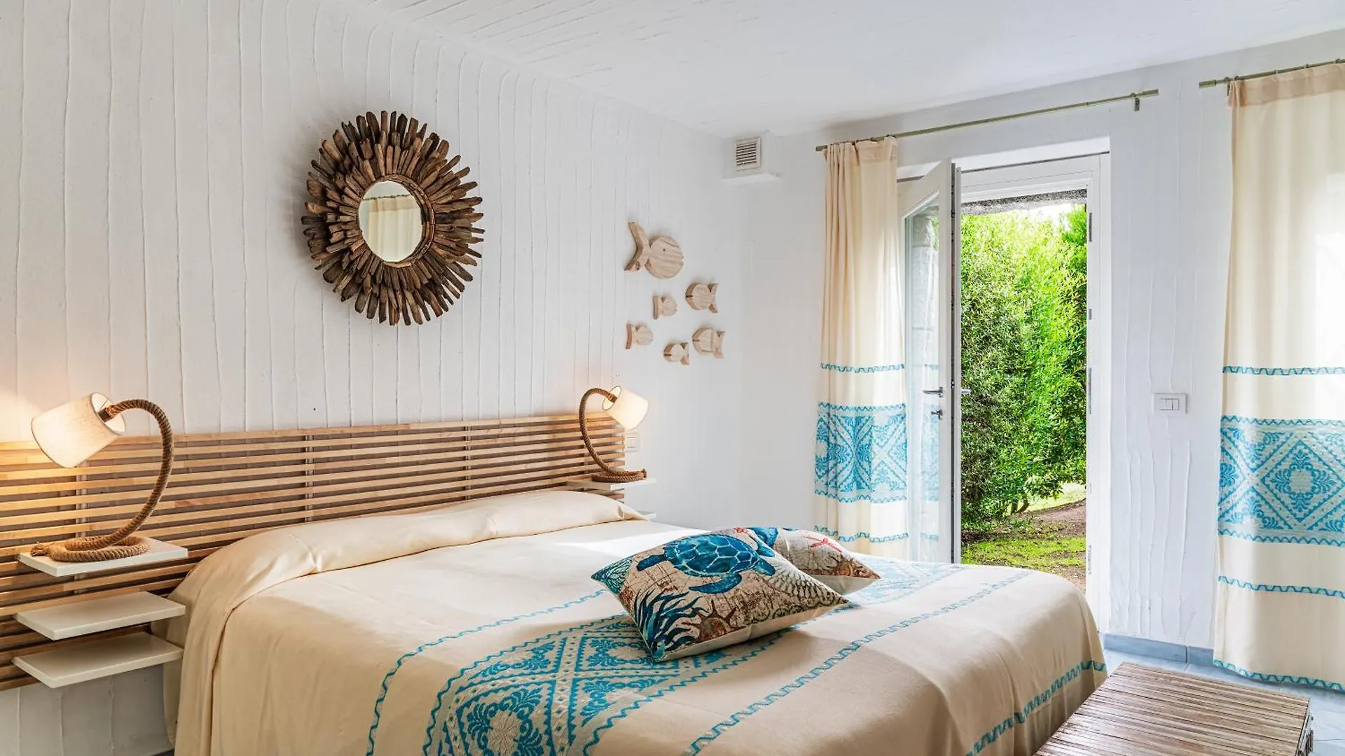 Villa Li Conchi 15 Cala Sinzias Italia