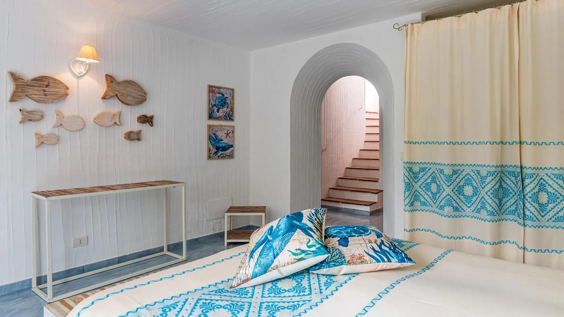 Villa Li Conchi 15 Cala Sinzias Appartamento