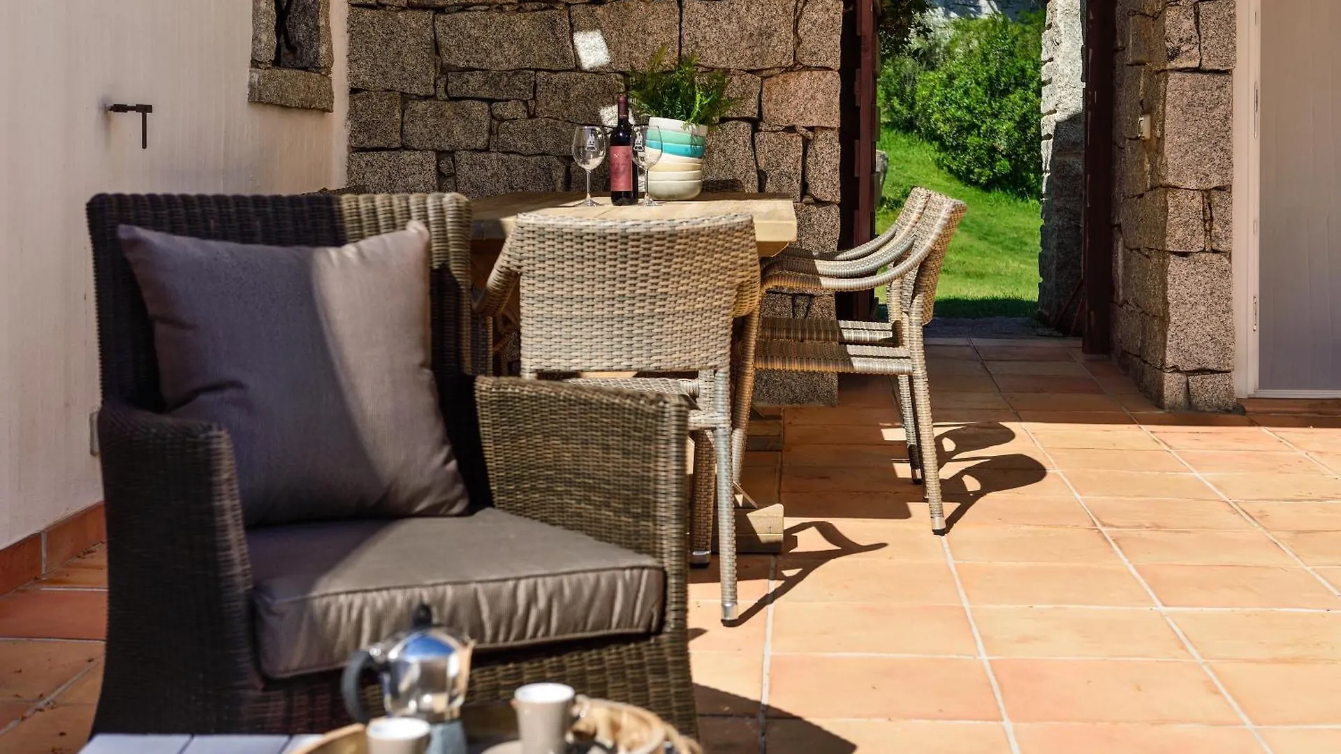 Appartamento Villa Li Conchi 15 Cala Sinzias
