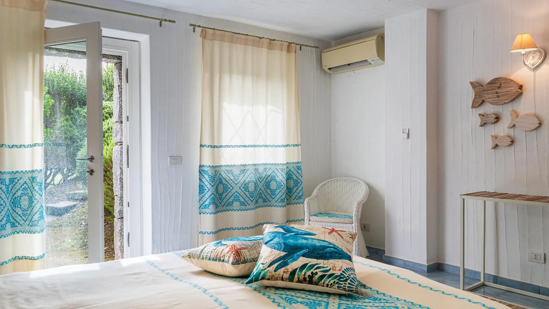 Appartamento Villa Li Conchi 15 Cala Sinzias Italia