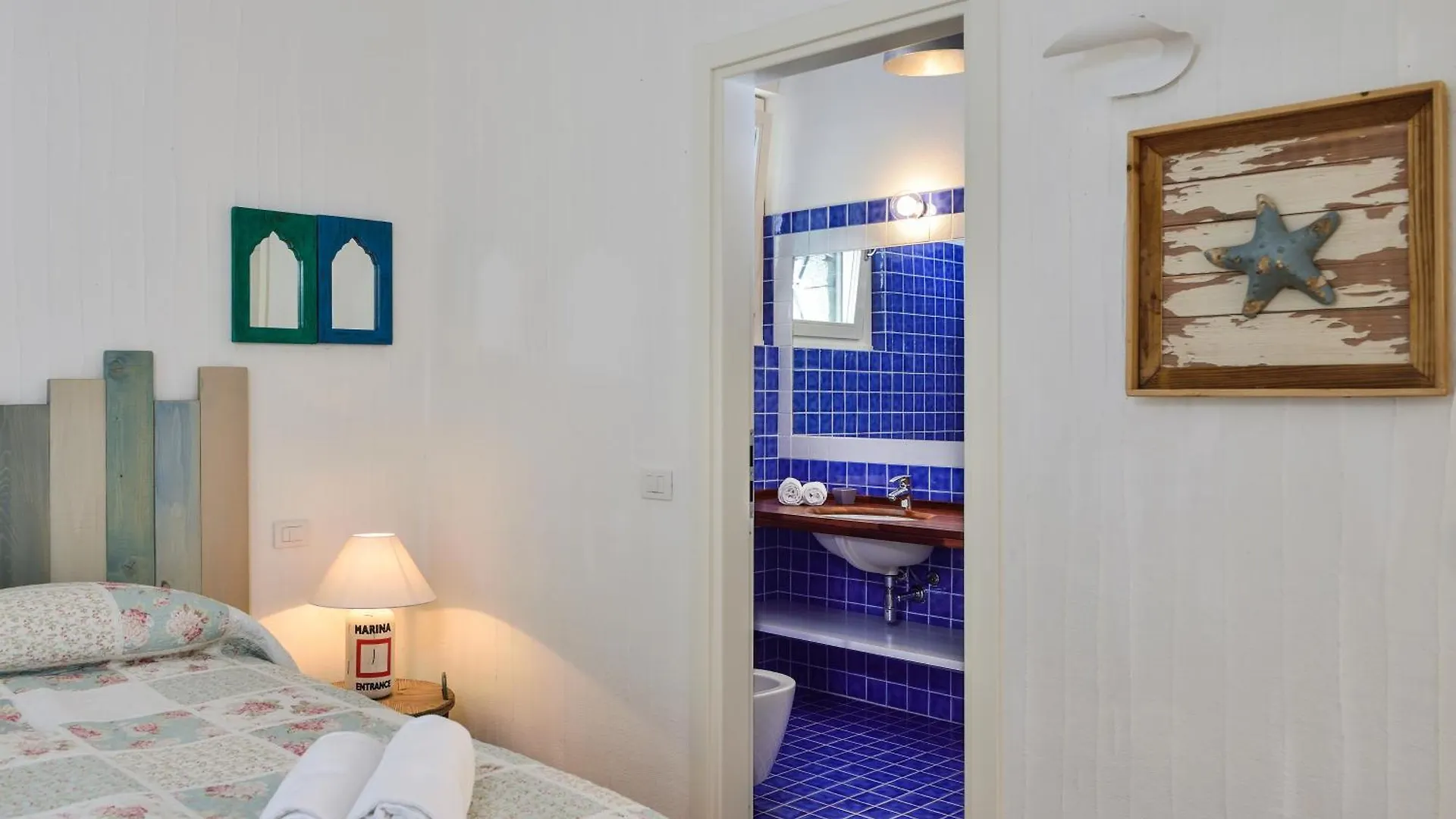 Appartamento Villa Li Conchi 15 Cala Sinzias Italia