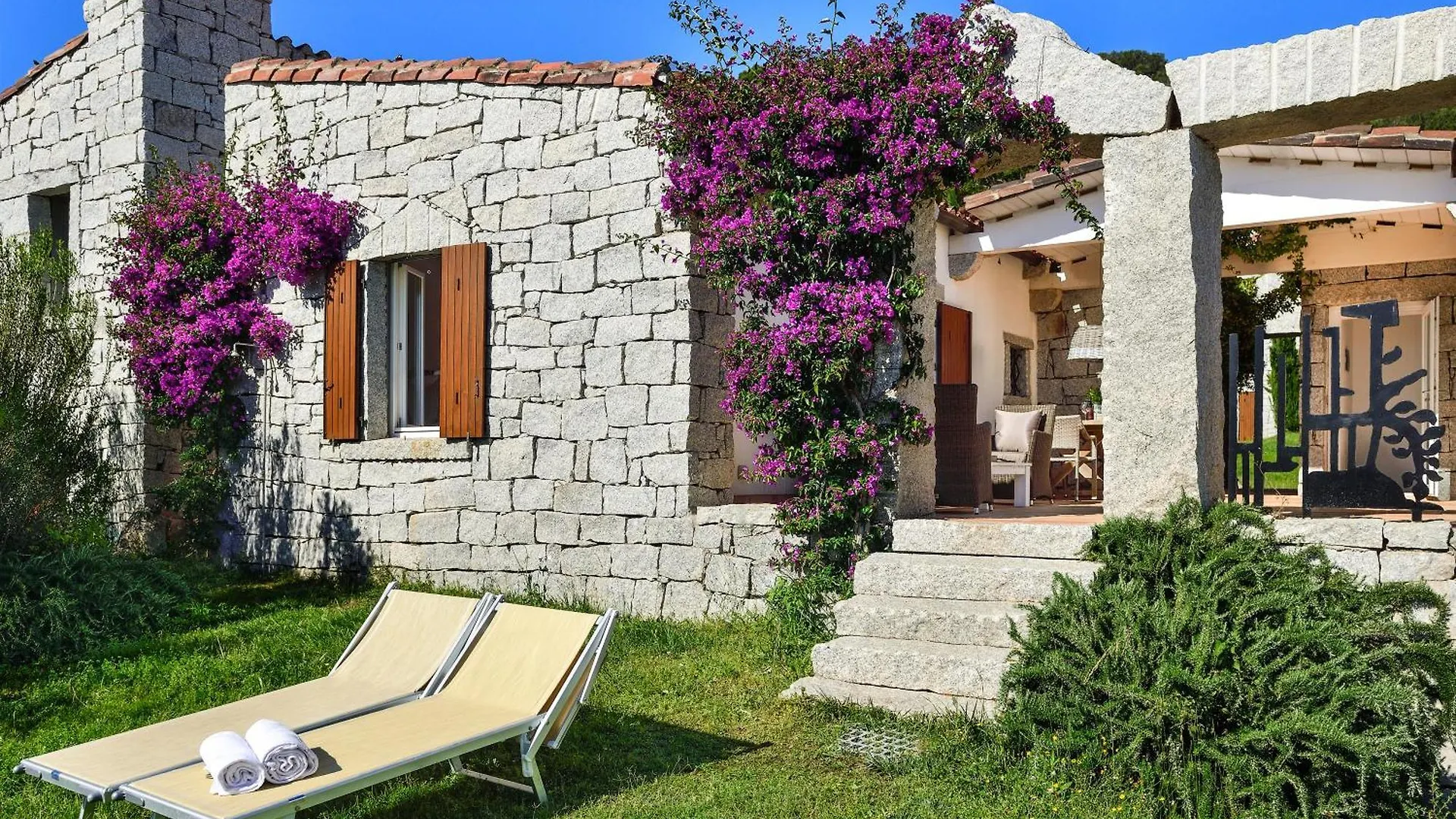 Villa Li Conchi 15 Cala Sinzias