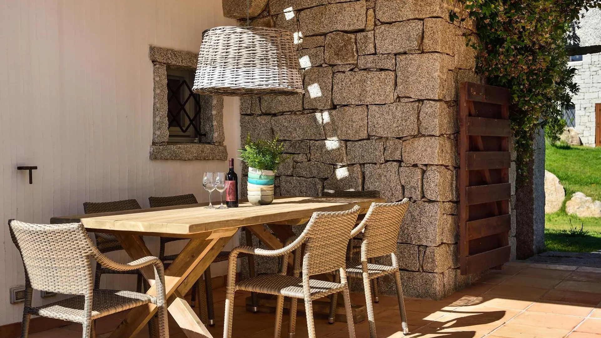 Villa Li Conchi 15 Cala Sinzias