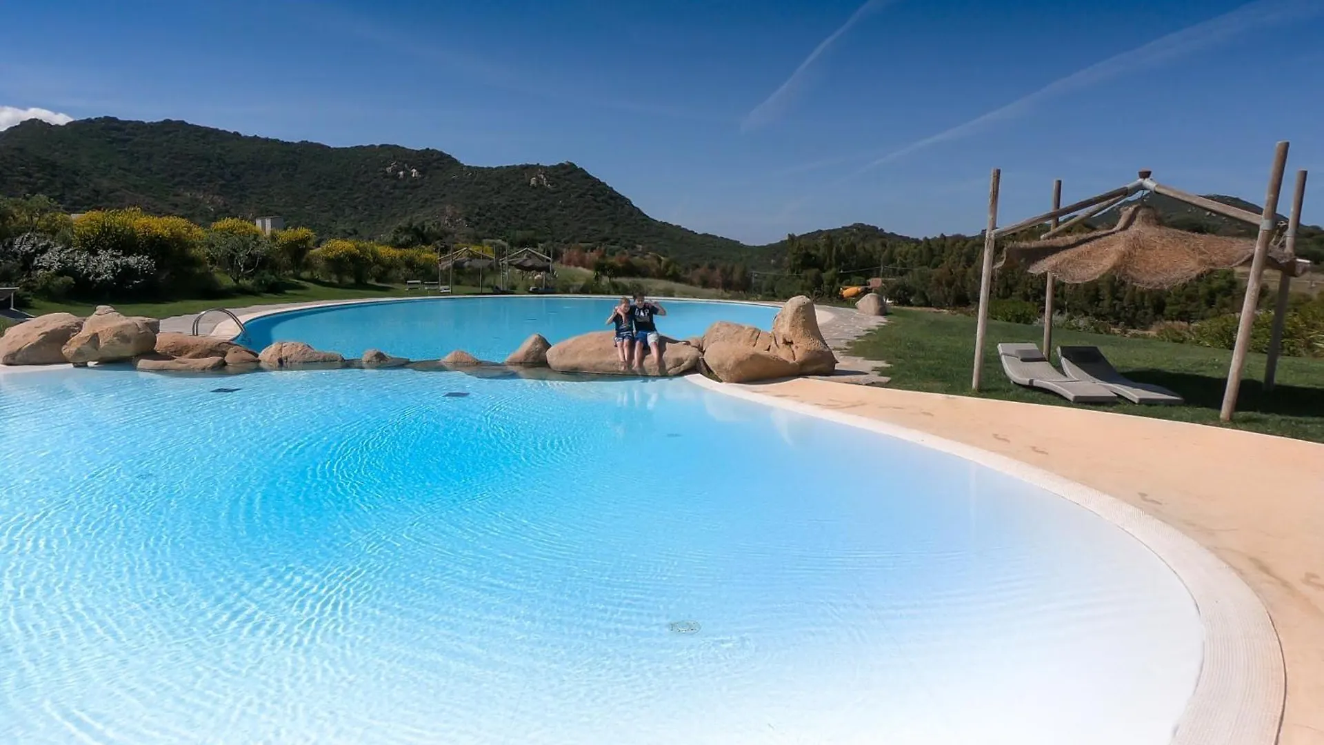 Villa Li Conchi 15 Cala Sinzias 0*,